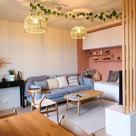 Appartement 2 Queenbed Parking Clim Wifi Αιξ-αν-Προβάνς Εξωτερικό φωτογραφία