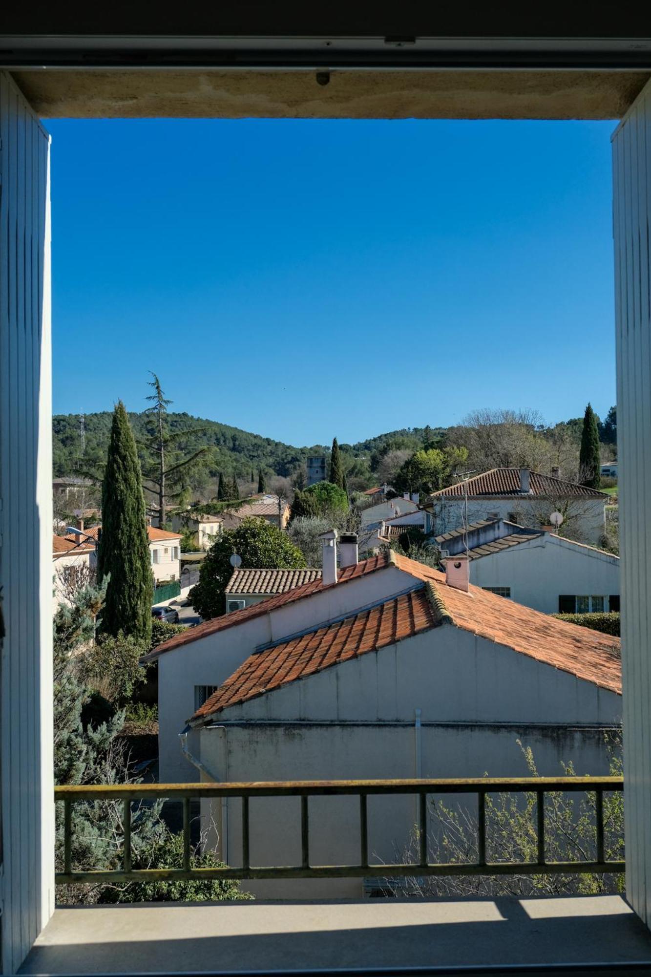 Appartement 2 Queenbed Parking Clim Wifi Αιξ-αν-Προβάνς Εξωτερικό φωτογραφία