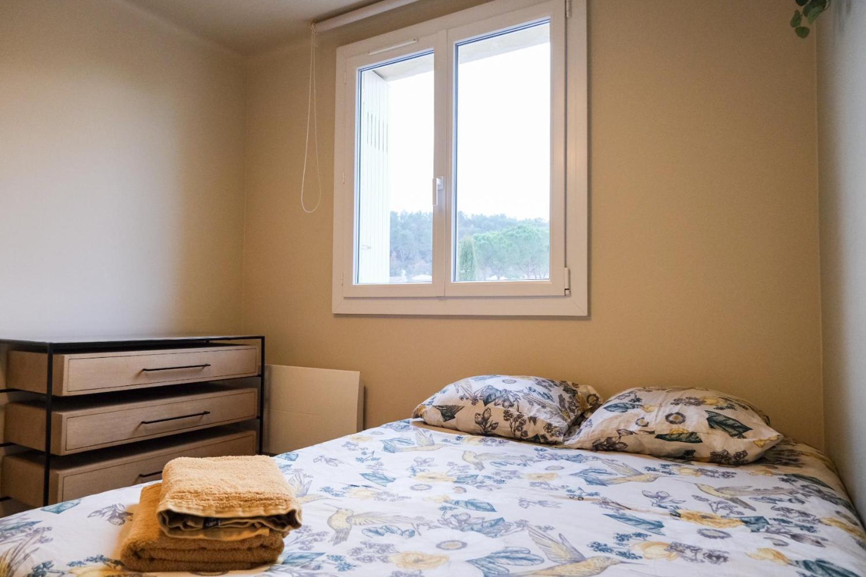 Appartement 2 Queenbed Parking Clim Wifi Αιξ-αν-Προβάνς Εξωτερικό φωτογραφία