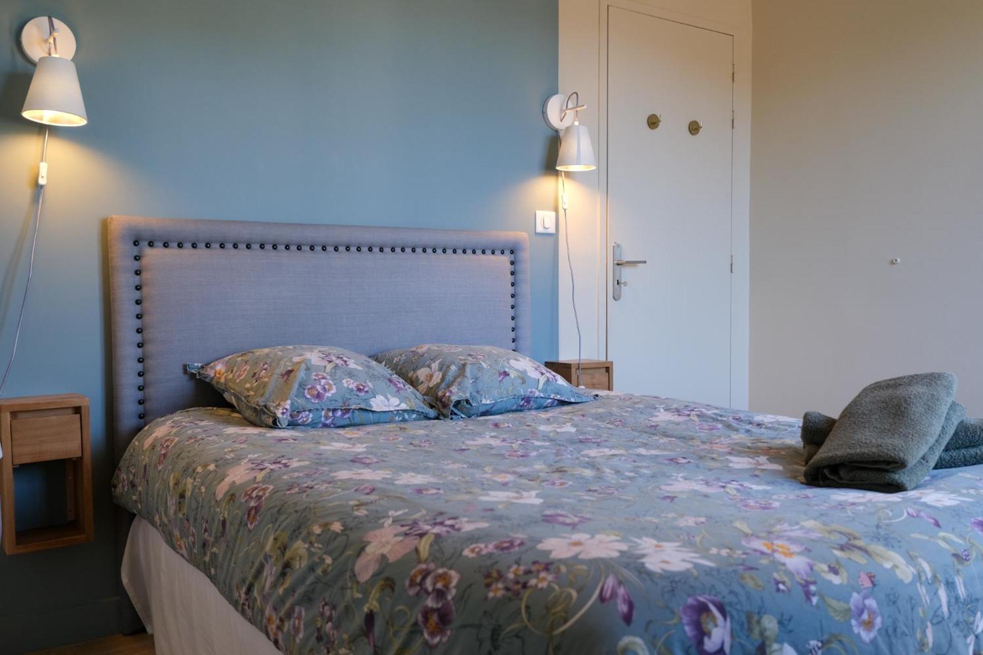 Appartement 2 Queenbed Parking Clim Wifi Αιξ-αν-Προβάνς Εξωτερικό φωτογραφία